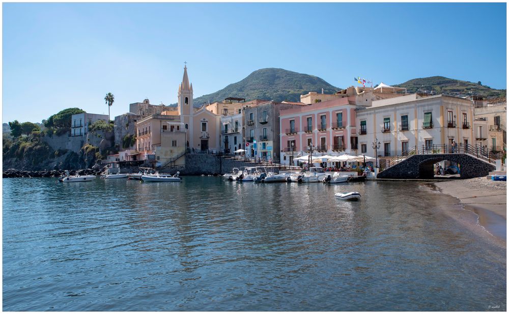 Lipari... Foto & Bild dokumentation, italien, reise Bilder auf