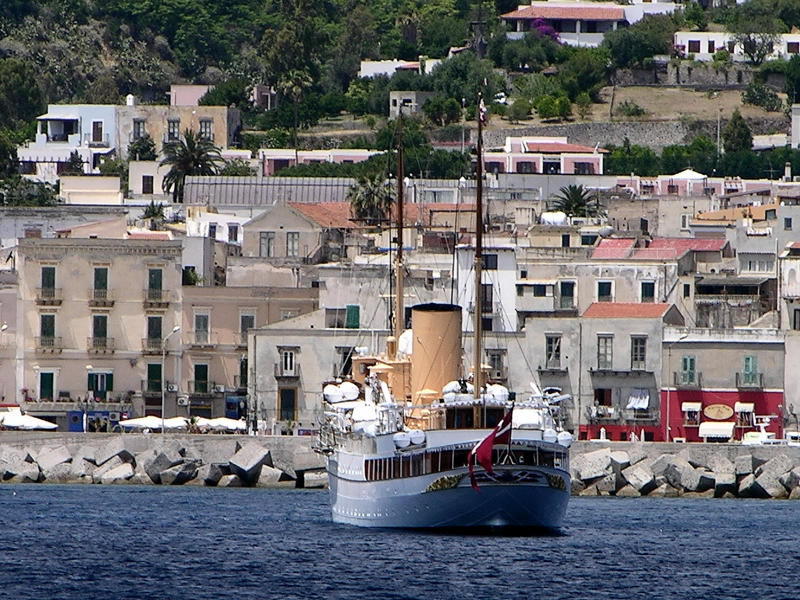 Lipari, Eolie