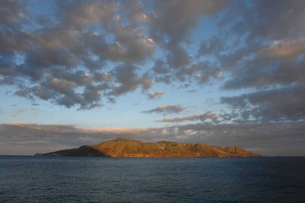 Lipari island