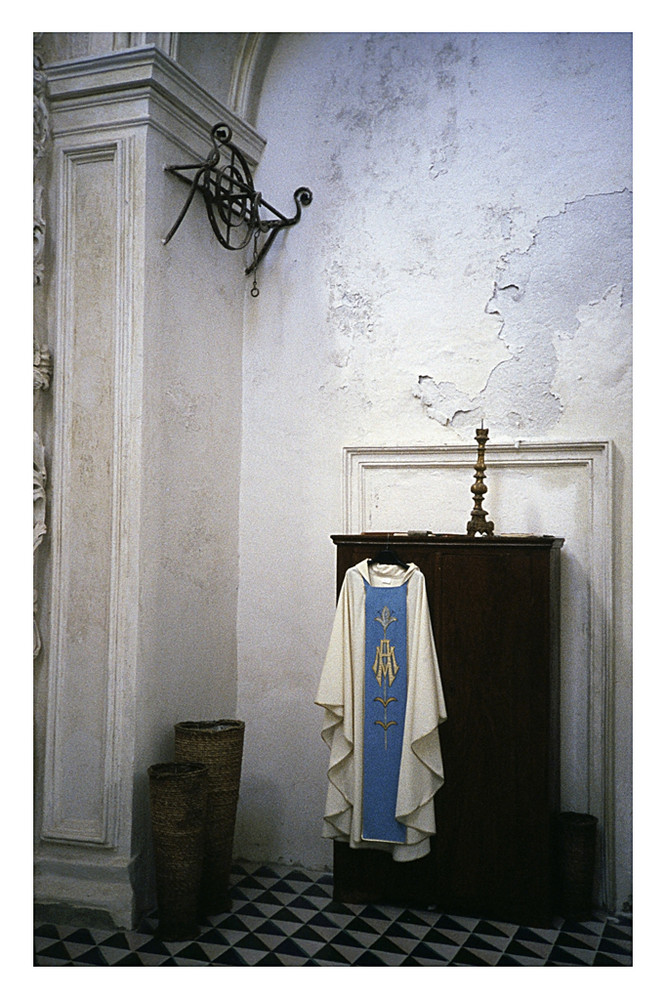 Lipari Island, Italy 2004