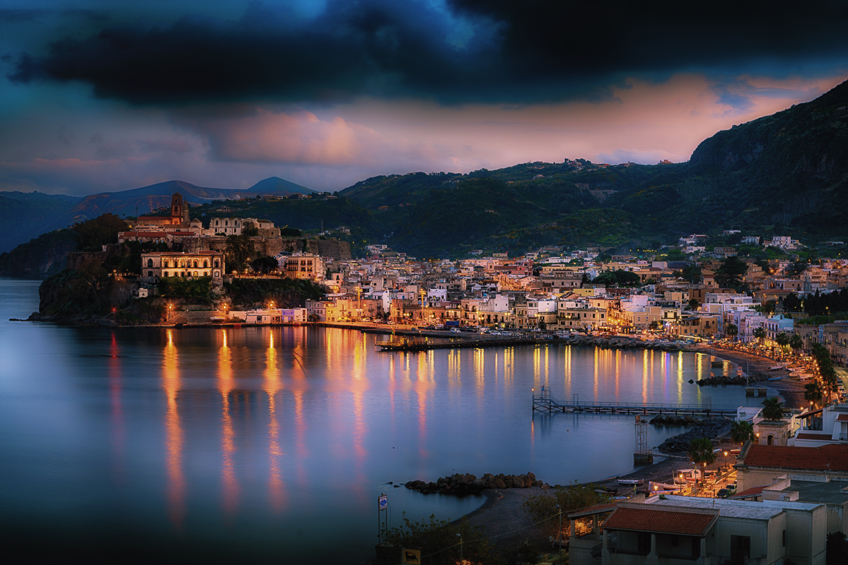 Lipari - Marina Lunga