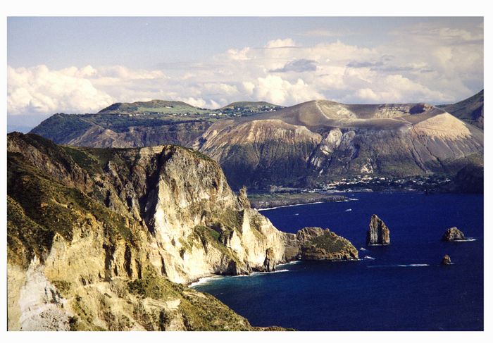 Lipari Panorama