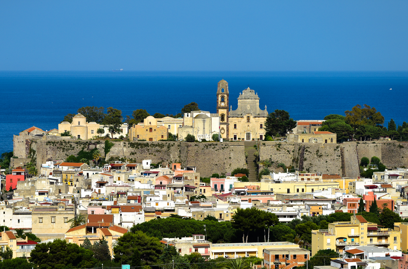 Lipari - San Bartolomeo