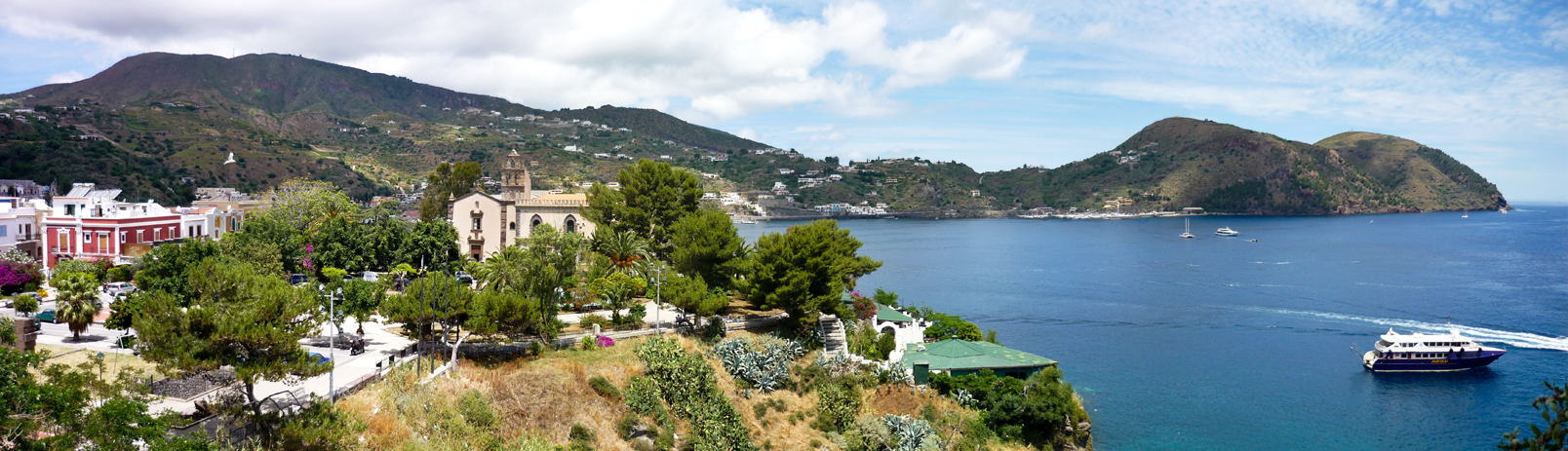 Lipari, Sicilia www.villa-kristina.com