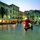 Lipari Stadt Marina Corta