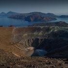 Lipari vue depuis Vulcano