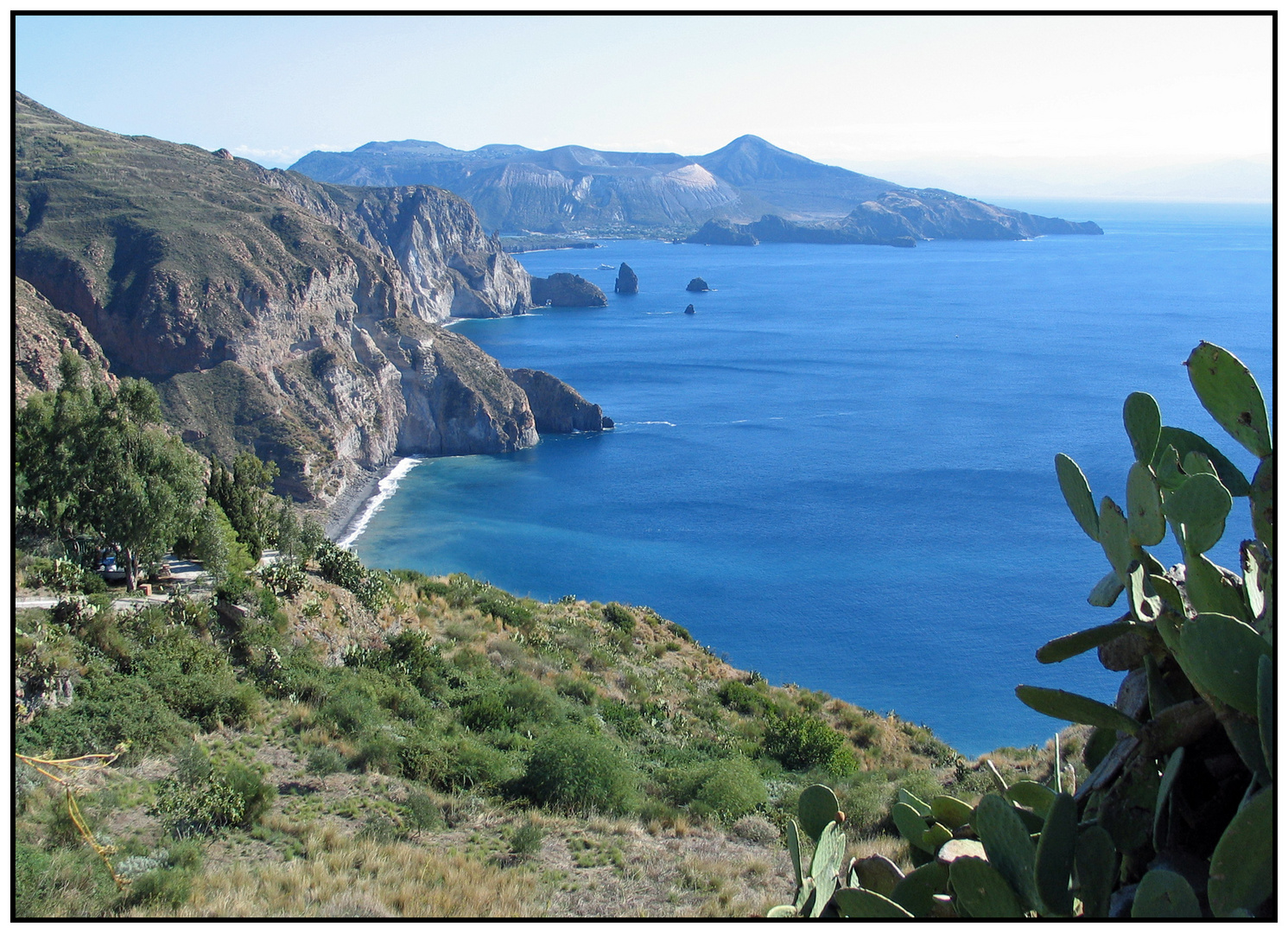 Lipari & Vulcano