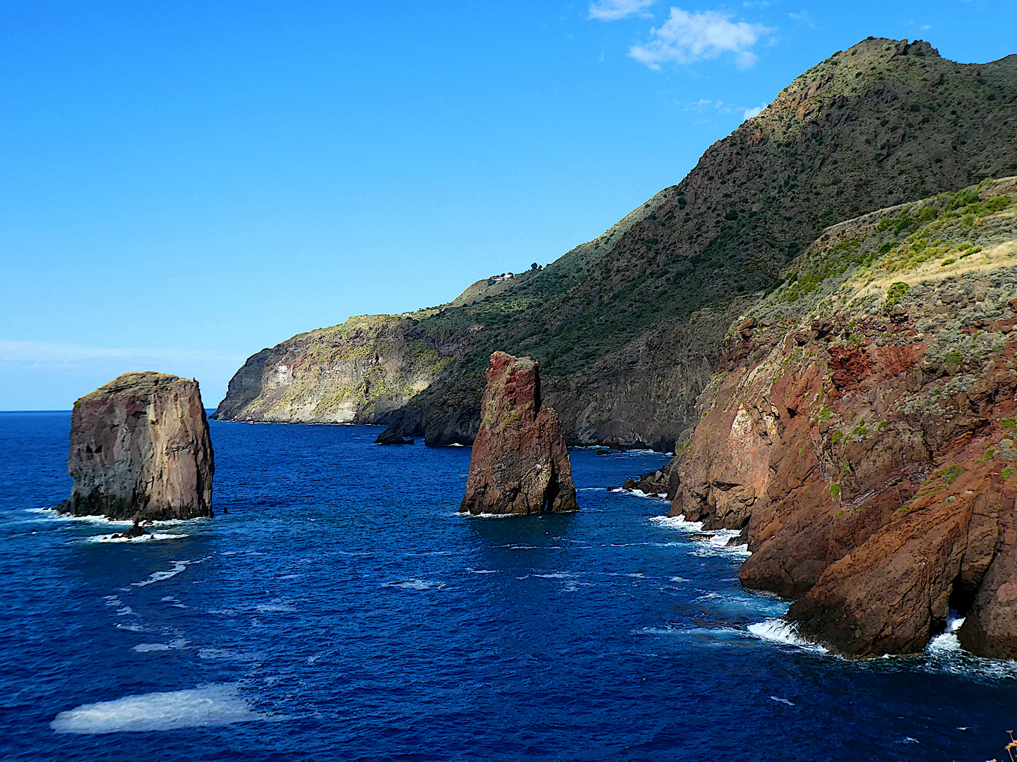 Liparische Inseln Foto & Bild europe, italy, vatican city, s marino
