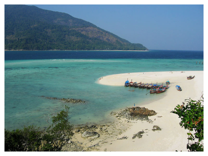 Lipe island