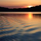 Lipno lake