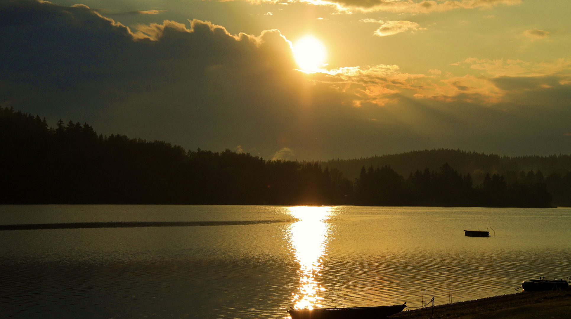 Lipnostausee