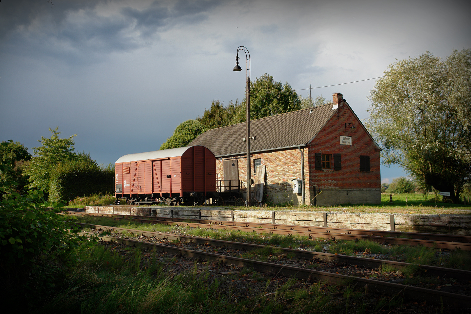 Lippborg-Heintrop (Bei Hamm)