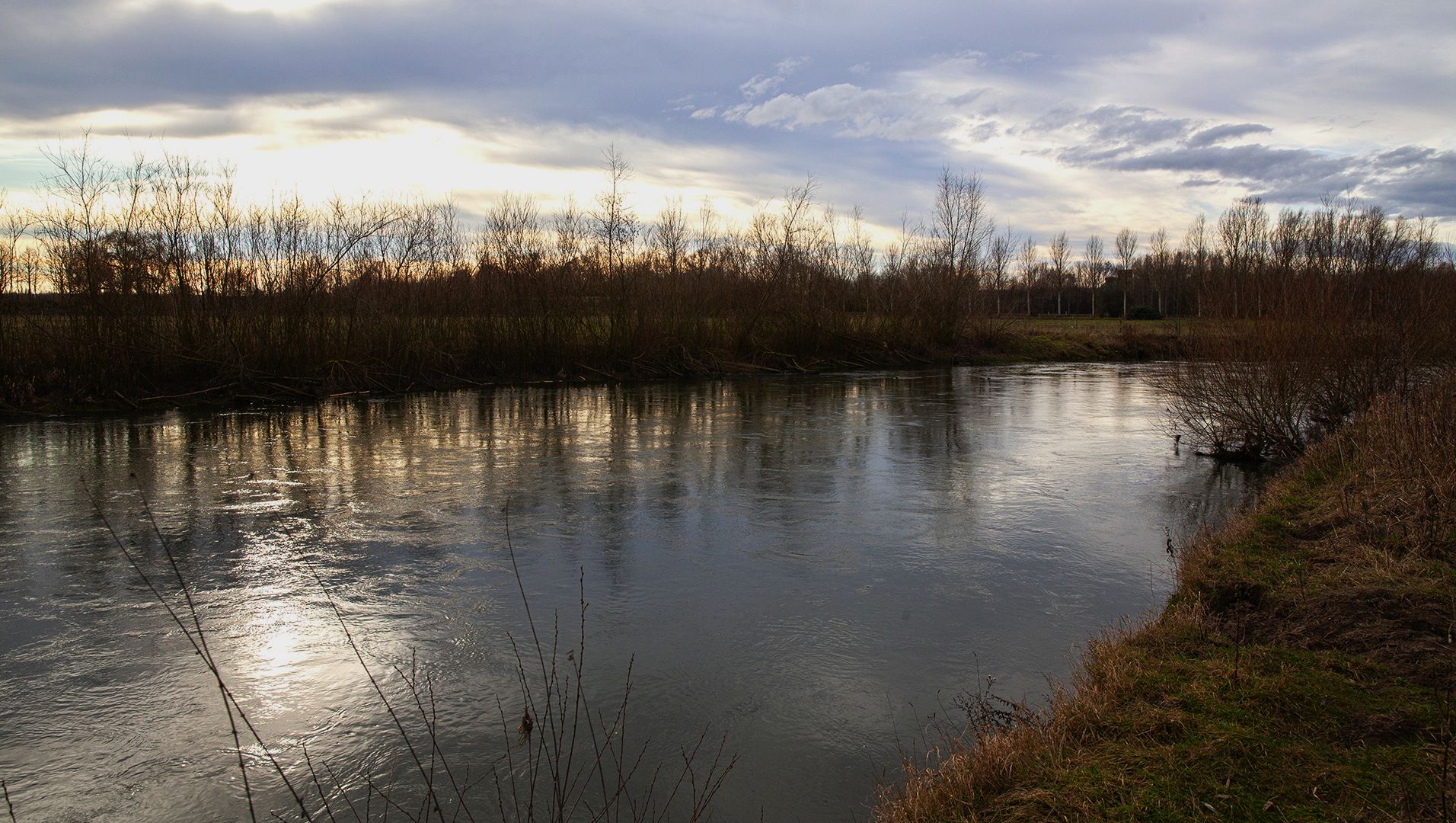 Lippe am Abend