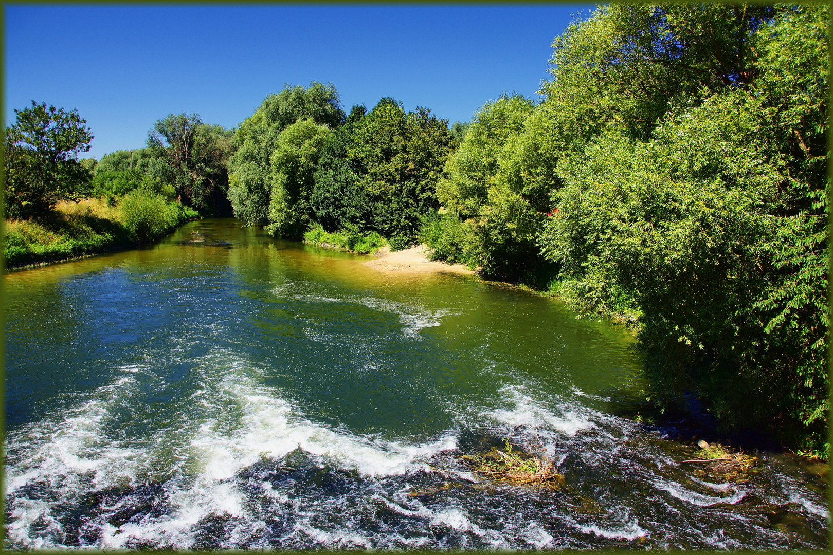 Lippe bei Kesseler