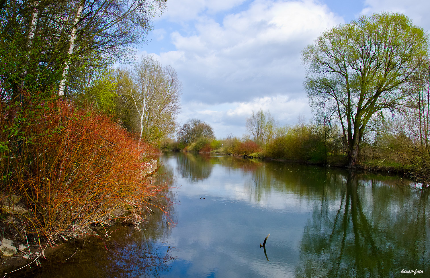 Lippe-bei-Schloss-Werries