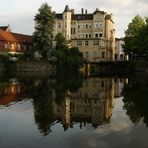 Lippe Detmold eine wunderschöne Stadt..