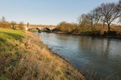 Lippe trifft Dortmund Ems Kanal