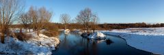 Lippeaue im Winter 1 Neu-Bearbeitung