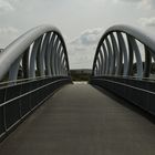 Lippebrücke ...