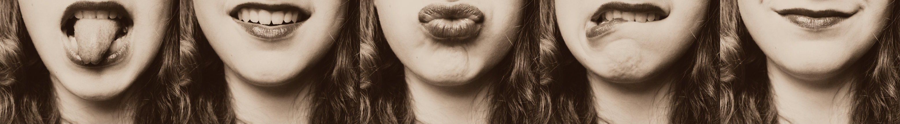 Lippen - Lips