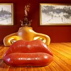 Lippensofa - Mae West - Dali 1972