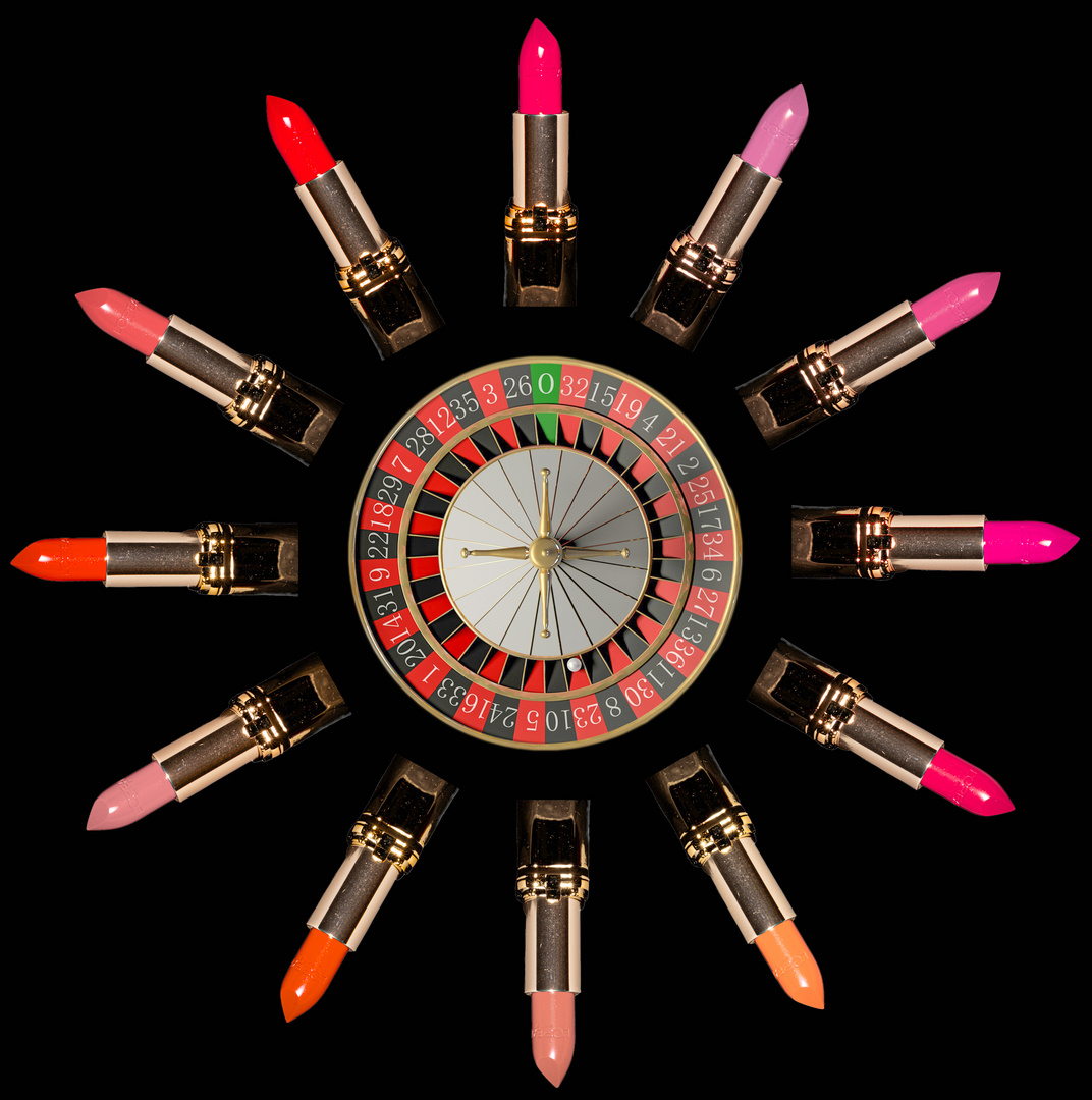 Lippenstift-Roulette