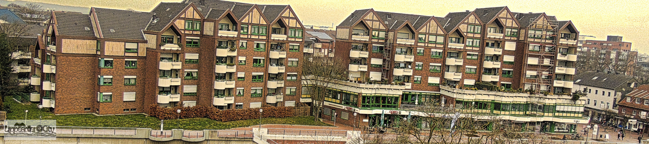 Lippezentrum Panorama Kunstvoll