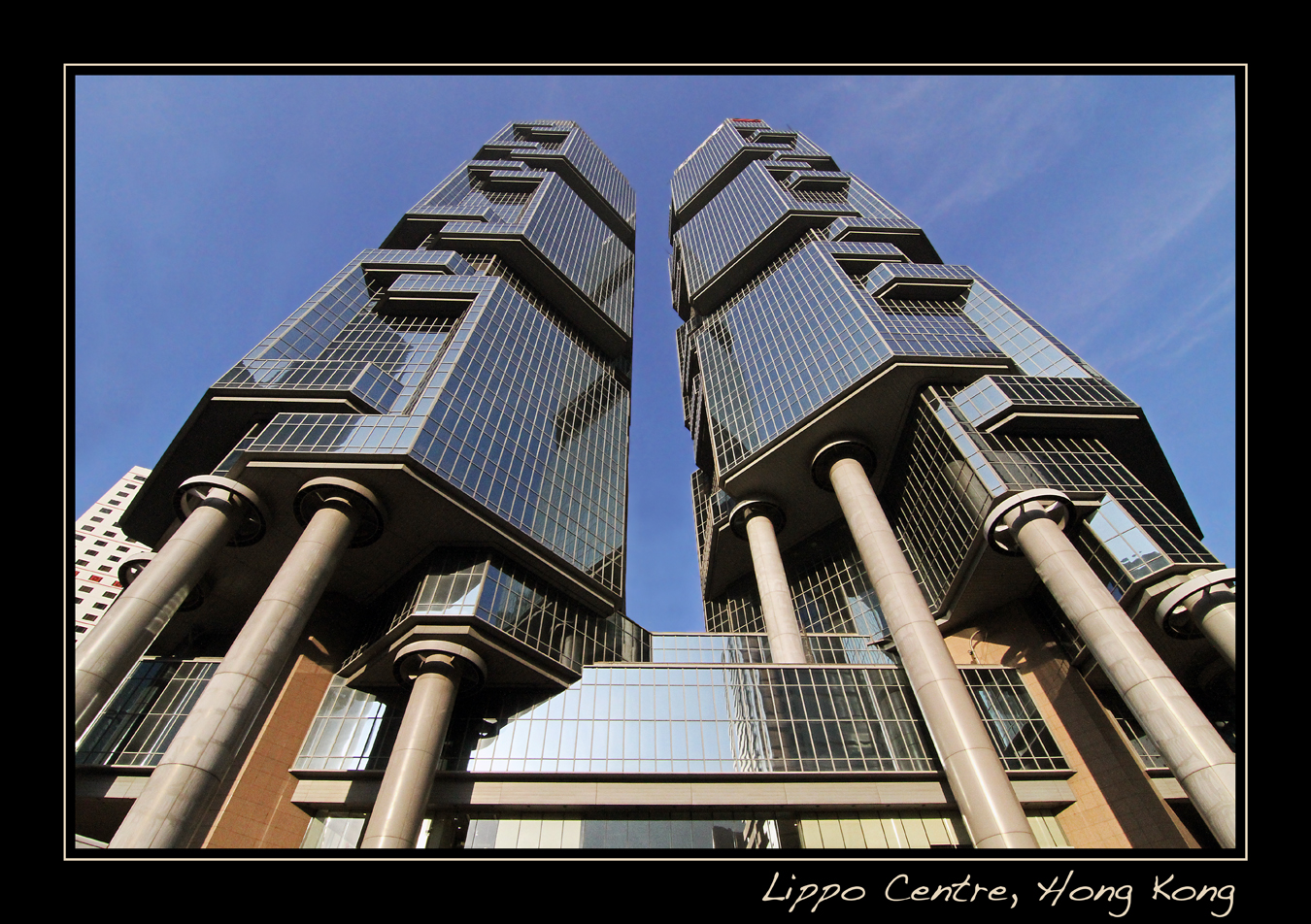 Lippo Centre, Hong Kong