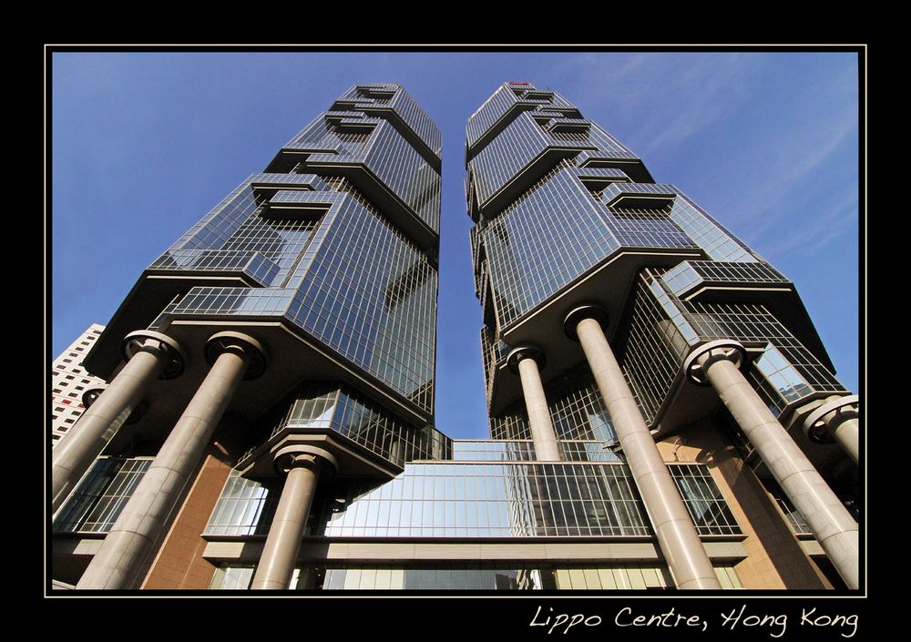 Lippo Centre, Hong Kong