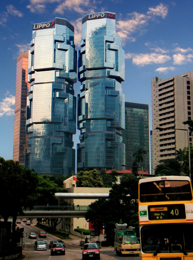 Lippo Towers