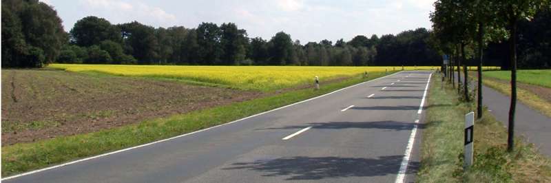 Lippramsdorfer Strasse, Dorsten Lembeck