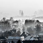 Lippstadt-Blick auf die Erwitter Straße