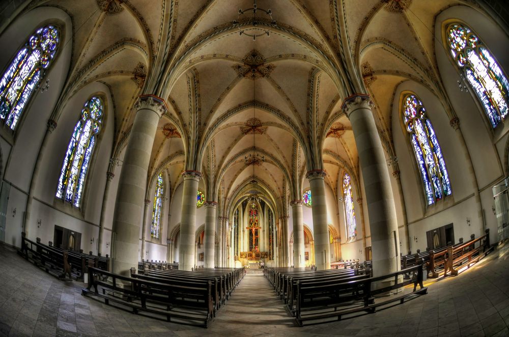 Lippstadt Nicolaikirche .