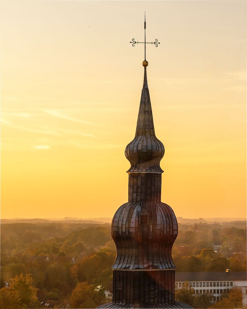 Lippstadt Turm Marienkirche