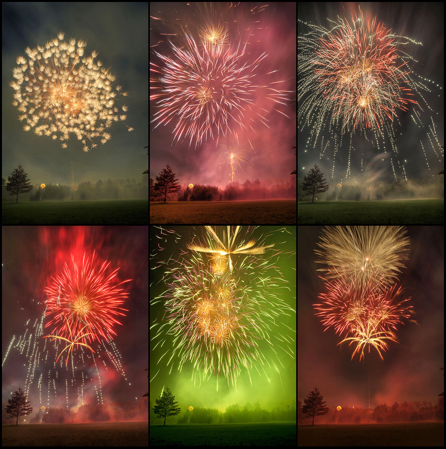 Lippstädter Herbstwochen-Feuerwerk