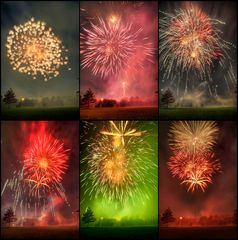 Lippstädter Herbstwochen-Feuerwerk