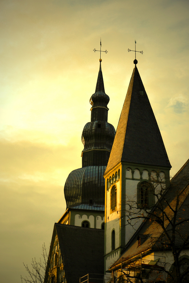 Lippstädter Kirche