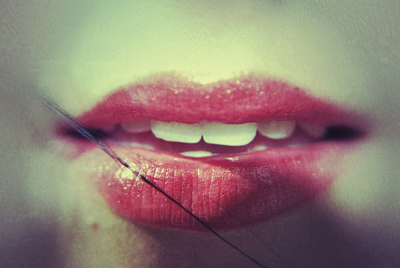 lips...