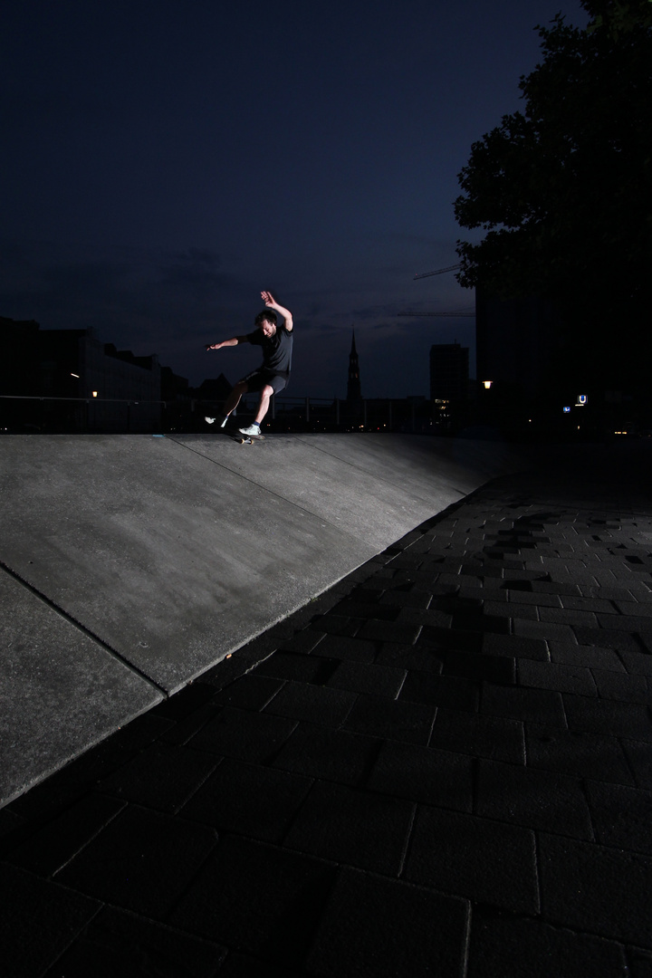 Lipslide - Hamburg