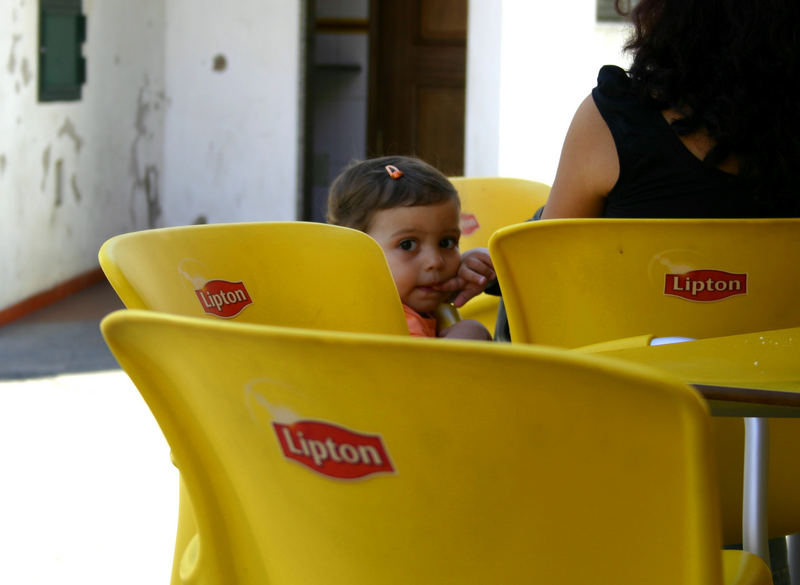 Lipton Child