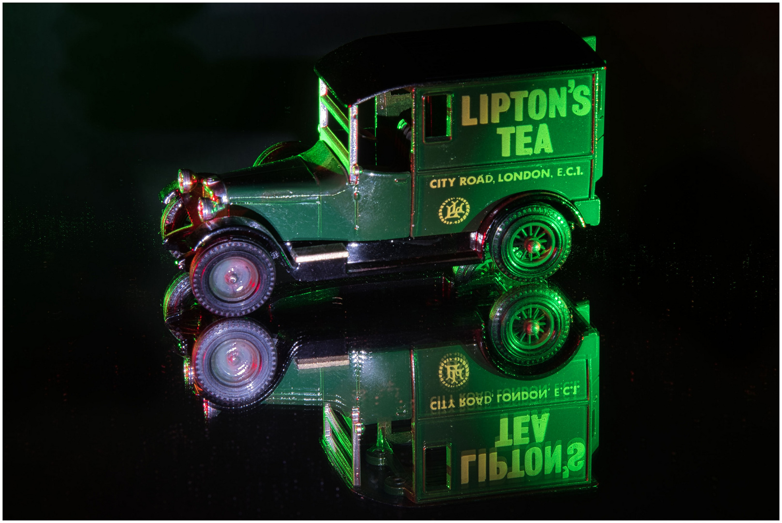 Lipton's Tea