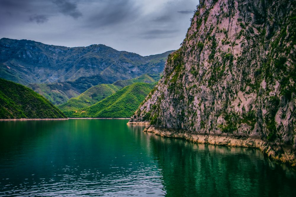 Liqeni i Komanit