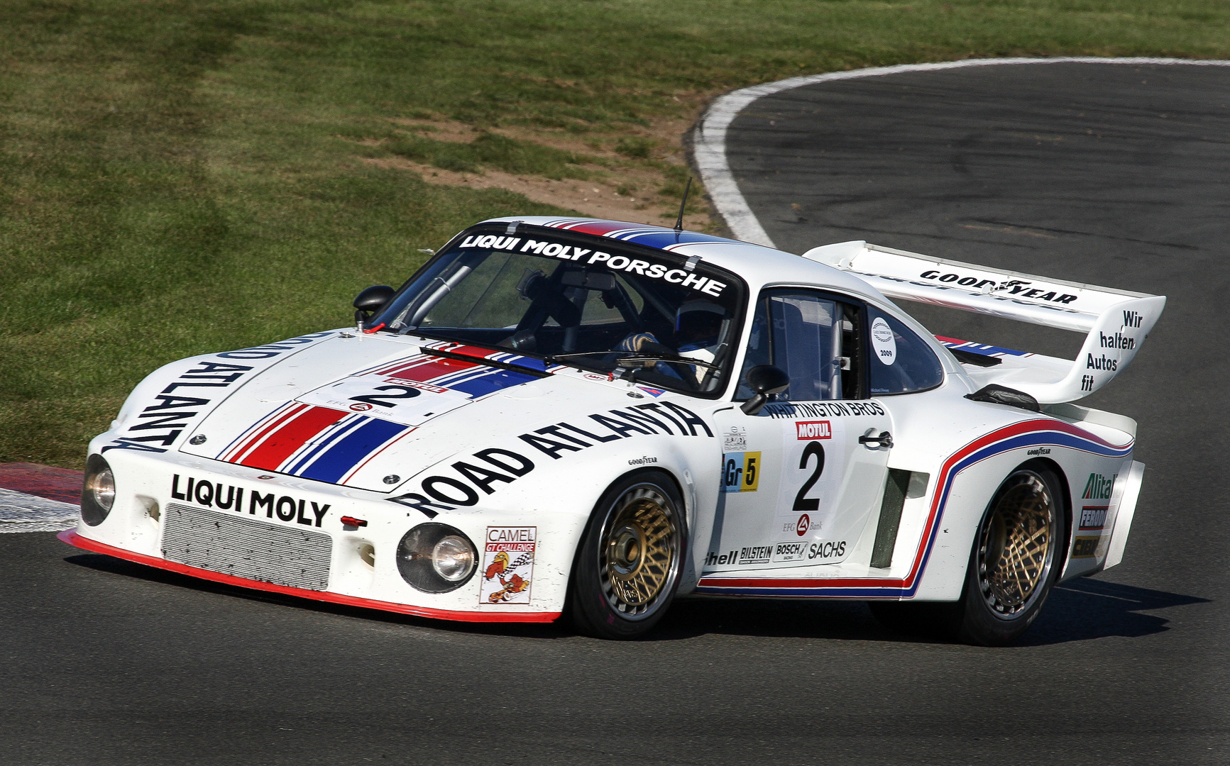 Liqui Moly Porsche