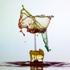 Liquid ART - Small Bubble