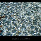 Liquid diamond