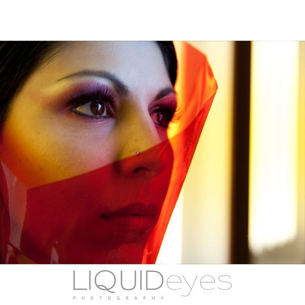 LIQUID EYES # 2