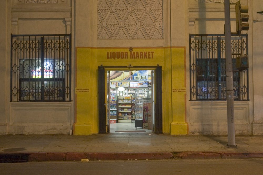 Liquor Shop auf Pico