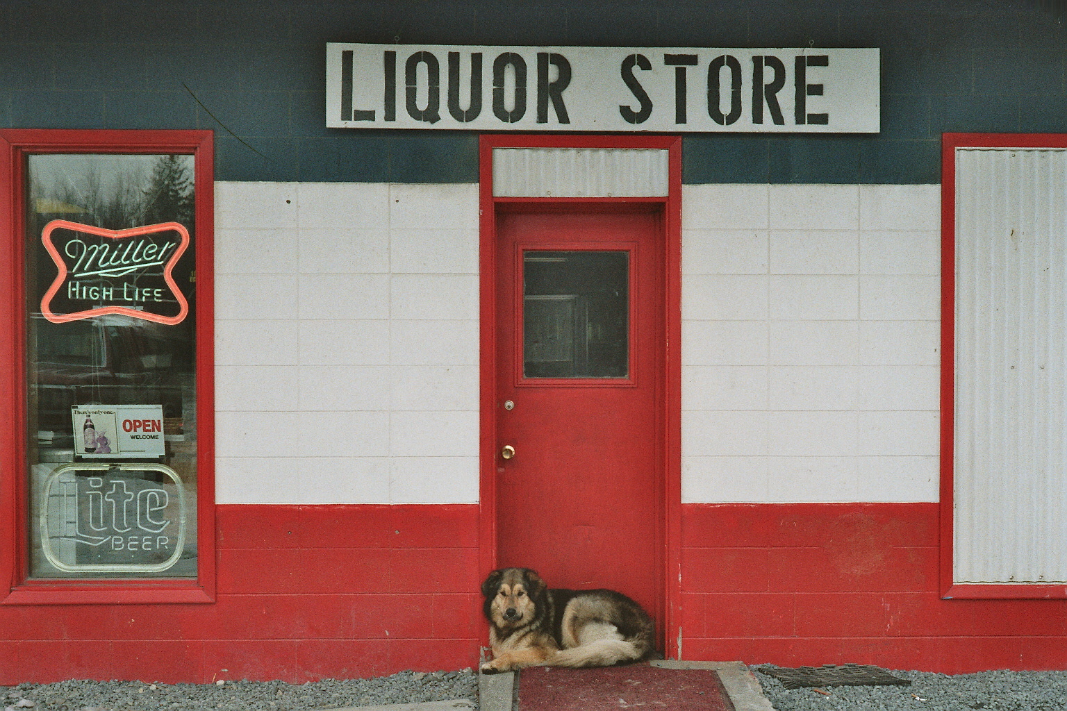 Liquor Store