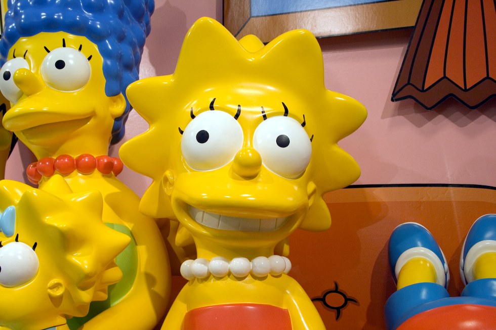 Lisa Simpson