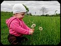 Lisa und die Pusteblume von BeiBuett 